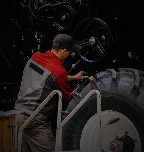 vente et la r&eacute;paration de mat&eacute;riel agricole